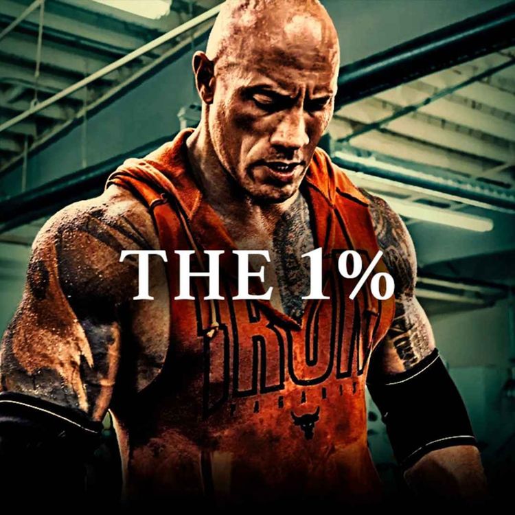 cover art for IT'S TIME TO MAN UP - The Most Powerful Motivational Speech Compilation