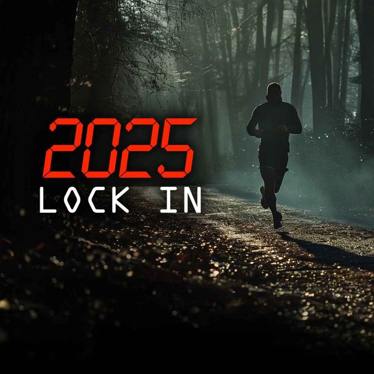 cover art for DISAPPEAR AND BECOME UNRECOGNIZABLE IN 2025 - New Year Motivational Speech