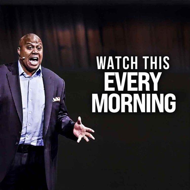 cover art for HOW TO CHANGE YOUR LIFE IN A YEAR - 2025 New Year Motivational Speech (MUST LISTEN)