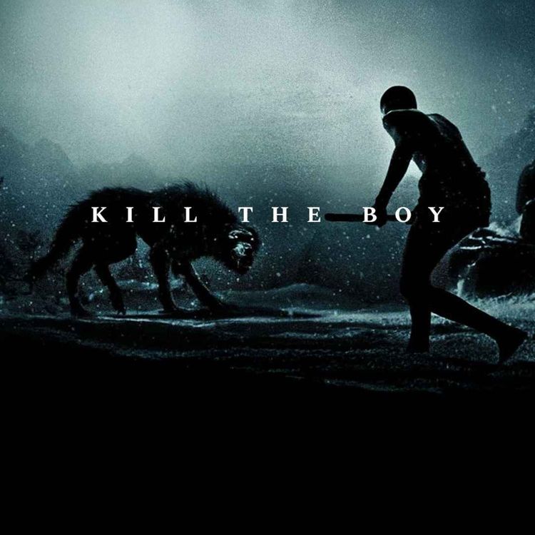 cover art for KILL THE BOY AND LET THE MAN BE BORN - Best Hopecore Motivational Compilation