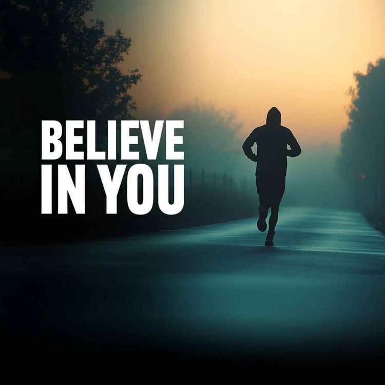 cover art for STOP THINKING, START DOING. - Best Morning Motivational Speech 2025