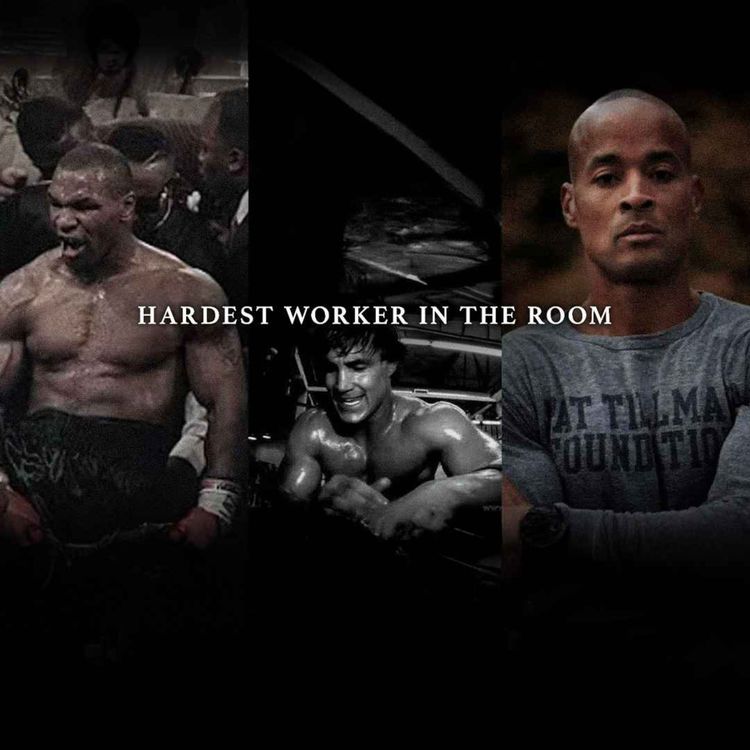 cover art for BE THE HARDEST WORKER IN THE ROOM - Best Hopecore Motivational Compilation