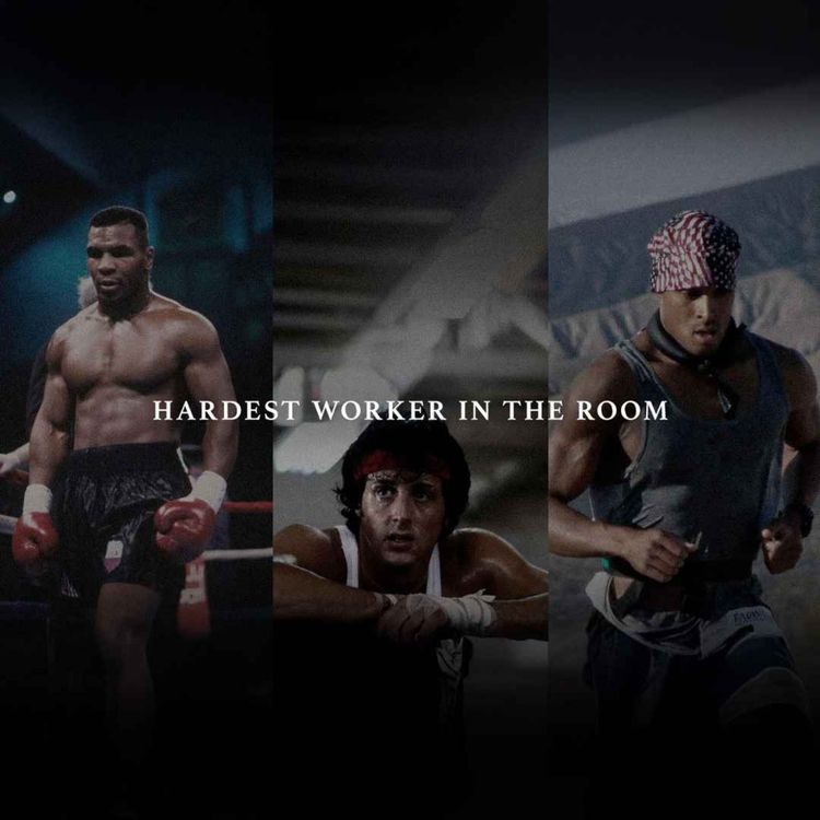 cover art for THE HARDEST WORKER IN THE ROOM 2.0 - Best Hopecore Motivational Compilation