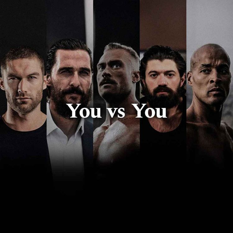 cover art for 18 Minutes to Find Your PURPOSE. - Motivational Speech