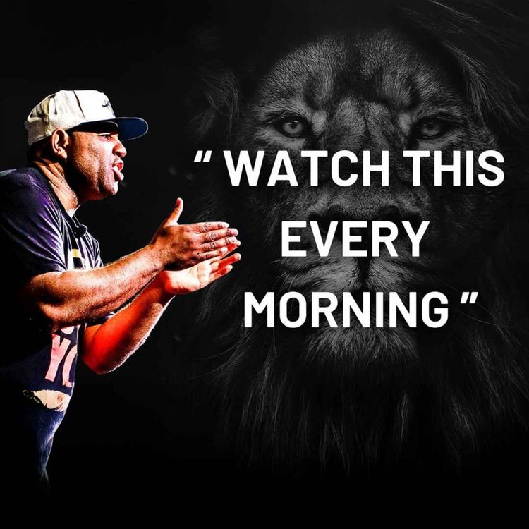 cover art for BECOME MENTALLY TOUGH - Powerful Motivational Speech | Eric Thomas