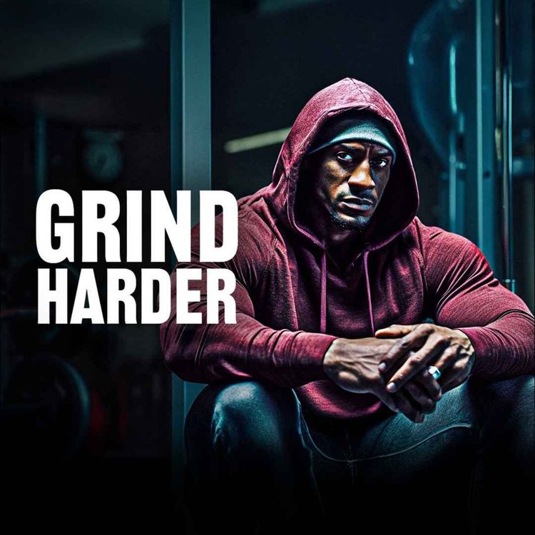 cover art for HUSTLE HARD IN SILENCE - Powerful Motivation ft Marcus A Taylor