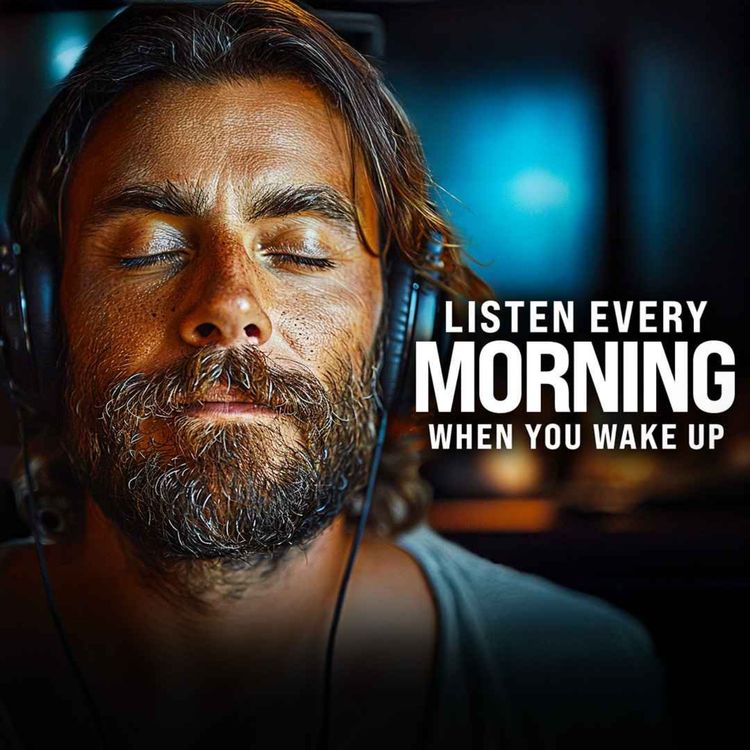 cover art for LISTEN TO THIS EVERY SINGLE MORNING - 2025 Morning Motivation