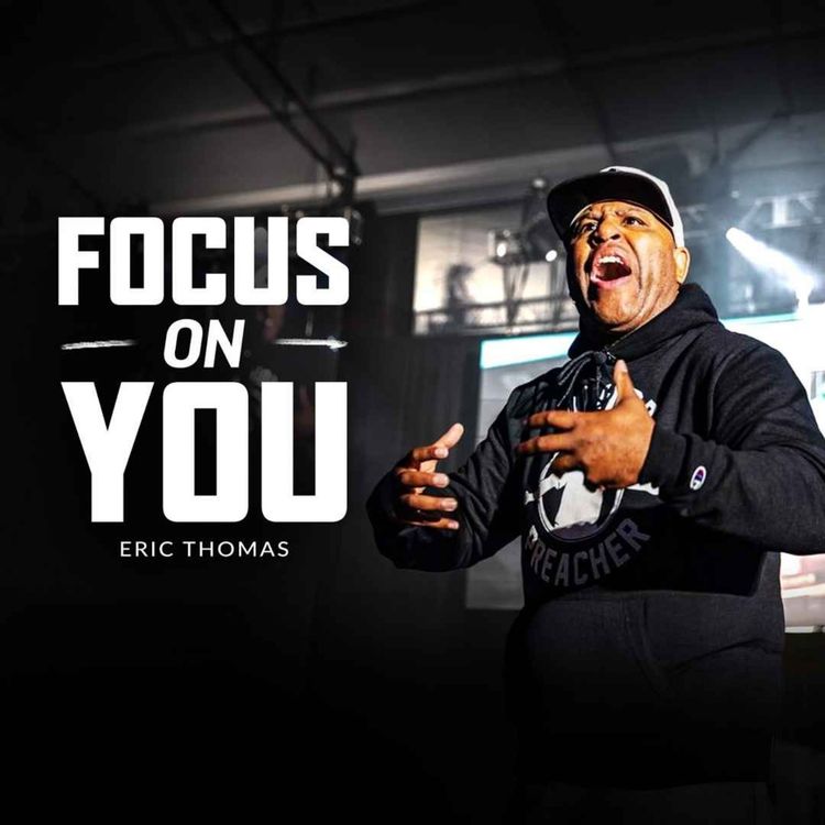 cover art for GET OBSESSED WITH SUCCESS - Best Eric Thomas Motivational Speech