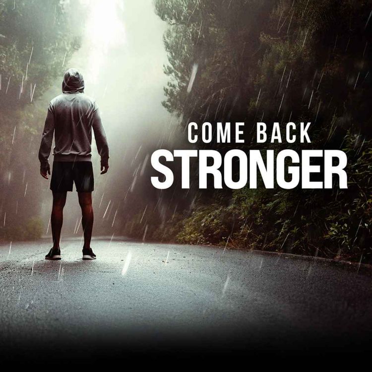 cover art for FORGIVE YOURSELF AND MOVE FORWARD WITH YOUR LIFE - Motivational Speech (Marcus Elevation Taylor)
