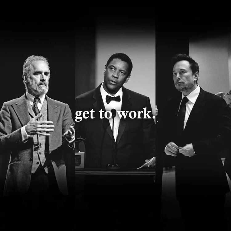 cover art for TIME TO GET TO WORK - Best Motivational Speech Compilation