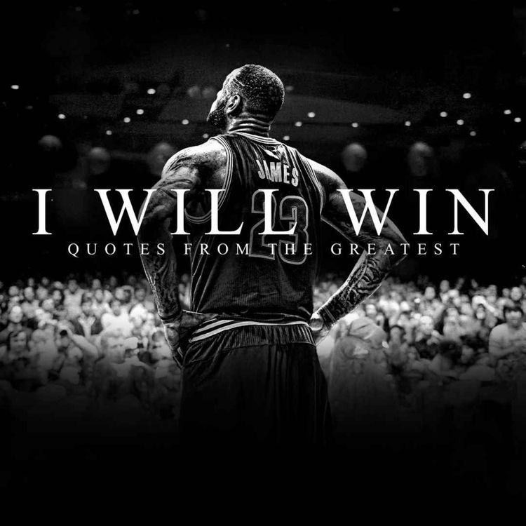 cover art for I WILL WIN 2.0 - The Most Powerful Motivational Speeches for Success, Athletes & Working Out