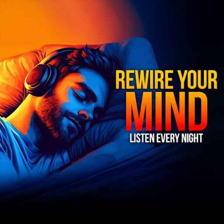 cover art for "IT GOES STRAIGHT TO YOUR SUBCONSCIOUS MIND!" - "I AM" Affirmations For Abundance & Wealth (2025)