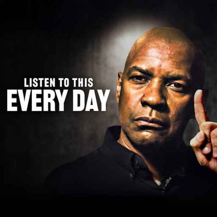 cover art for YOU OWE IT TO YOU IN 2025 - Powerful Denzel Washington Motivation