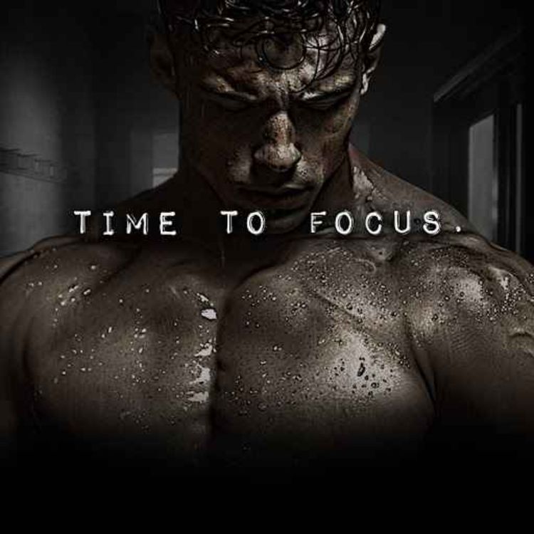cover art for TIME TO FOCUS - Powerful Motivational Speech ft Cole DaSilva