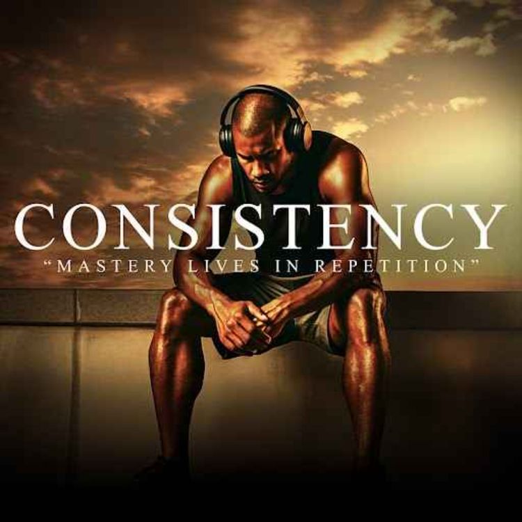 cover art for CONSISTENCY & DISCIPLINE - Best Motivational Speeches Compilation | Marcus A. Taylor