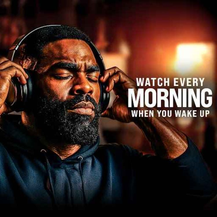 cover art for THE POWER OF COURAGE (2025) - Best Morning Motivational Speeches Compilation