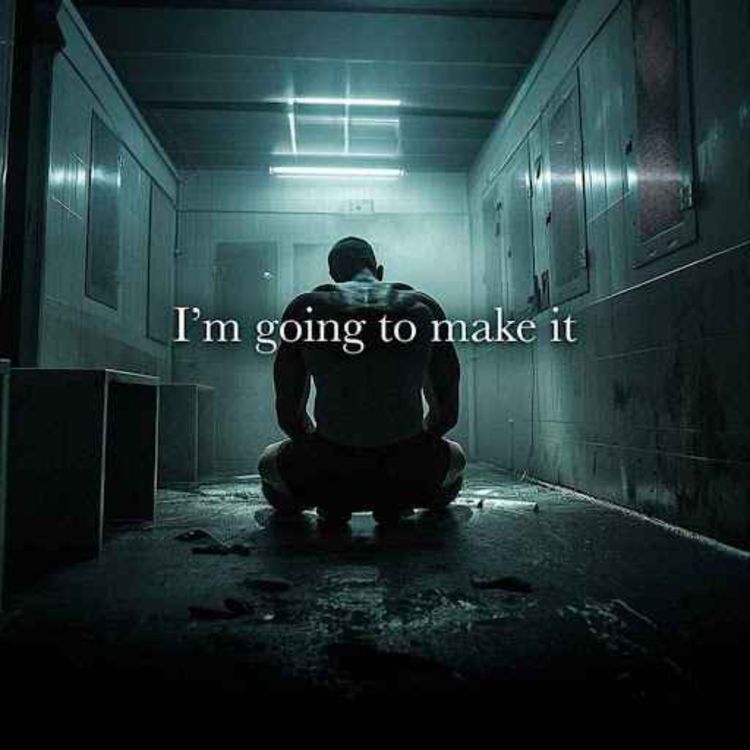 cover art for THERE IS NO ALTERNATIVE. KEEP GOING. - Powerful Motivational Speech ft Marcus A Taylor and Jeremiah Jones