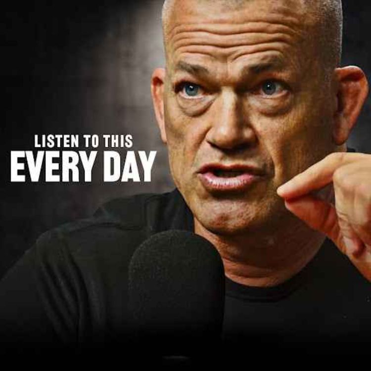 cover art for NAVY SEAL DISCIPLINE (2025) - Powerful Motivational Speech | Jocko Willink