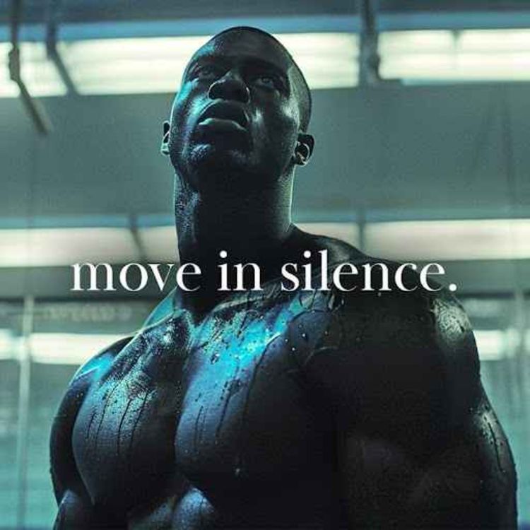 cover art for KEEP QUIET UNTIL YOU WIN - Best Motivational Speech ft Marcus A Taylor