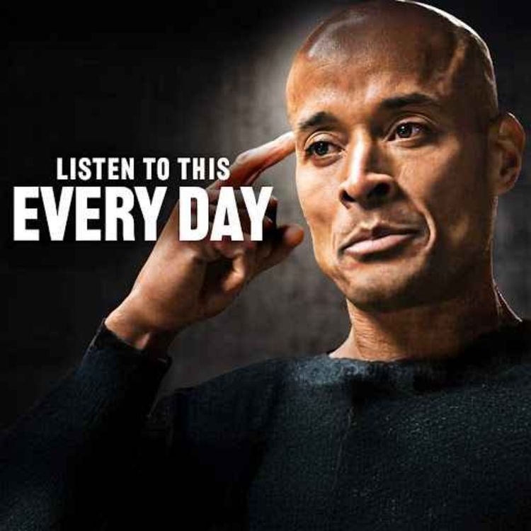 cover art for GET UP AND GET IT DONE IN 2025 - Powerful Motivational Speech | David Goggins