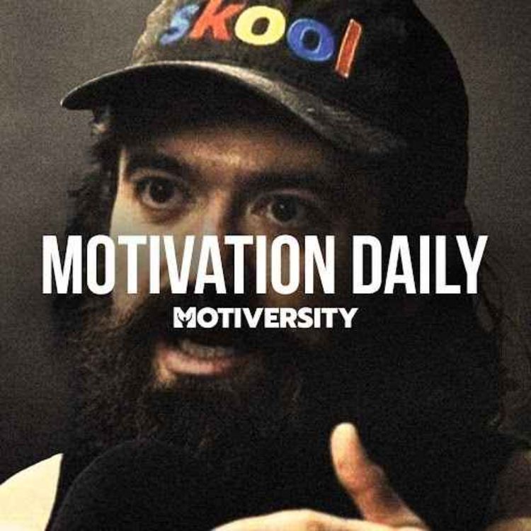 cover art for WHEN YOU FOCUS ON YOURSELF & STAY SILENT, EVERYTHING FALLS INTO PLACE | Motivational Speech