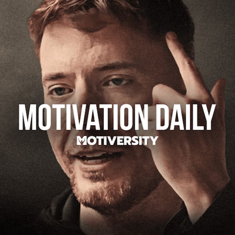 cover art for F*CK IT. ALL IN OR NOTHING IN 2026 - Powerful Motivational Speech | MrBeast