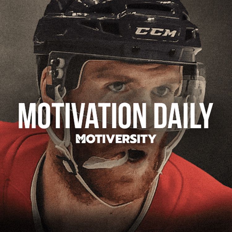 cover art for THE POWER OF DISCIPLINE - Powerful Motivational Speech Compilation