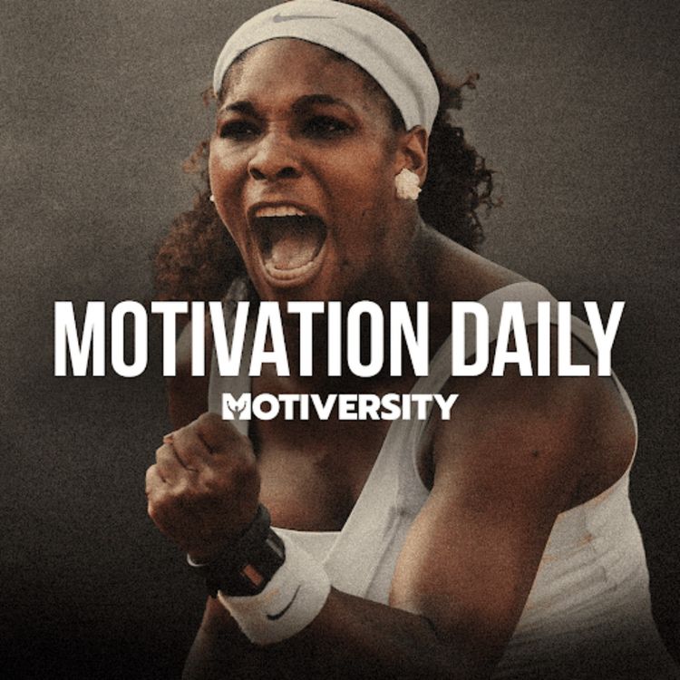 cover art for WHY CAN'T IT BE YOU? - Powerful Motivational Speech Compilation