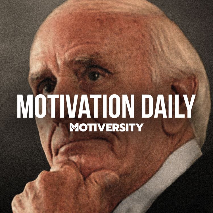cover art for Jim Rohn’s Advice Will Leave You SPEECHLESS (MUST HEAR)