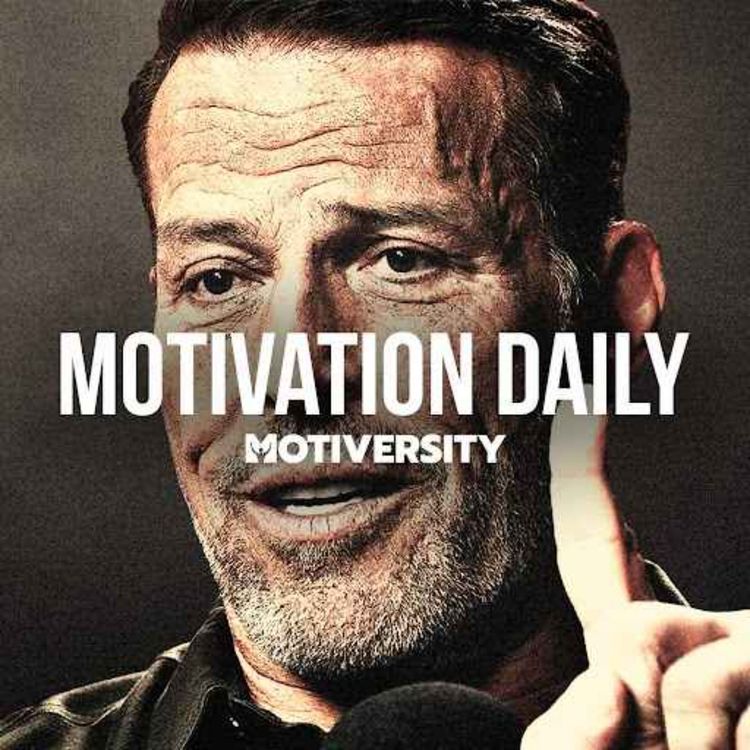cover art for BUILD AN EXTRAORDINARY LIFE - Best Tony Robbins Motivation