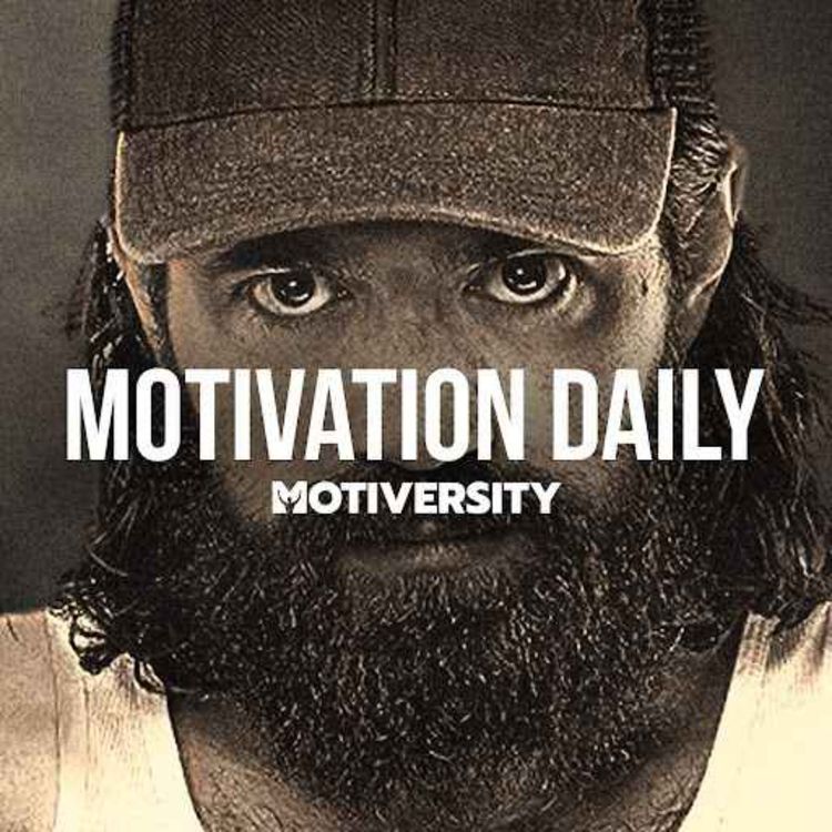 cover art for ONLY YOU CAN SAVE YOU - Alex Hormozi Motivational Speech