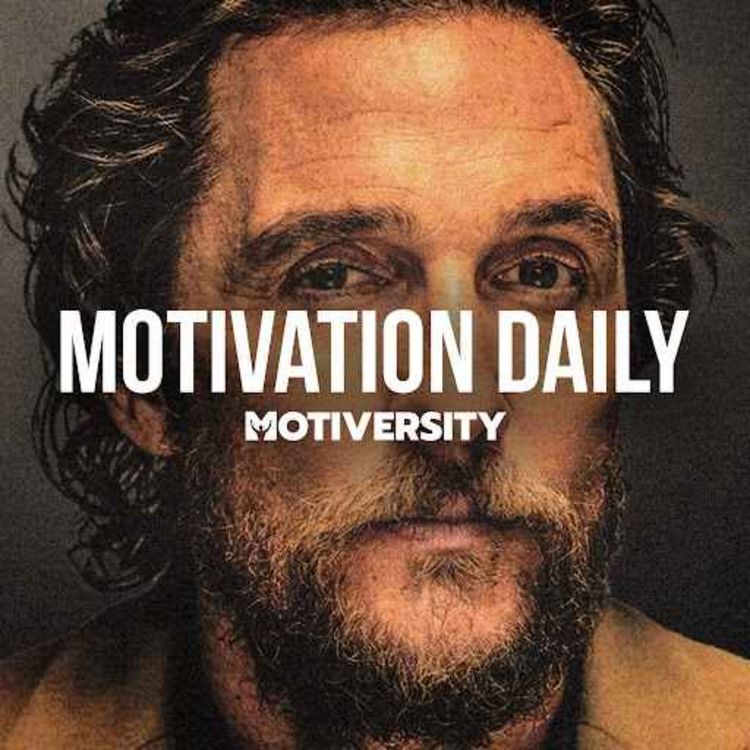 cover art for BE THE AUTHOR OF YOUR LIFE - Matthew McConaughey Motivational Speech