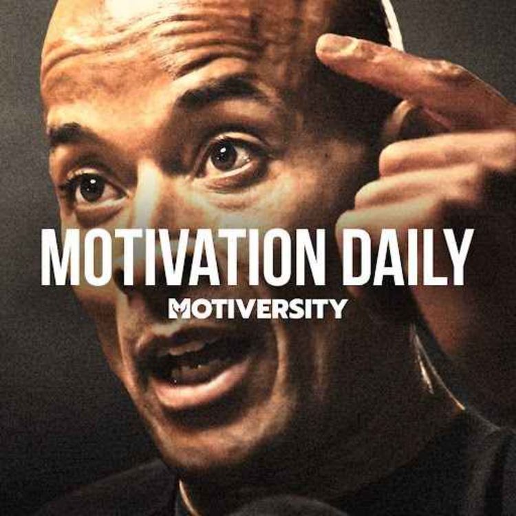 cover art for STOP BEING WEAK - Powerful Motivational Speech Compilation for Tough Times