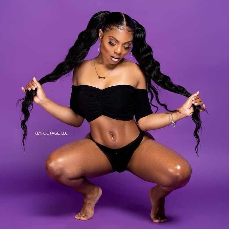 cover art for KAIDOT: BAD BITCH RAPPER|MODEL|DJ