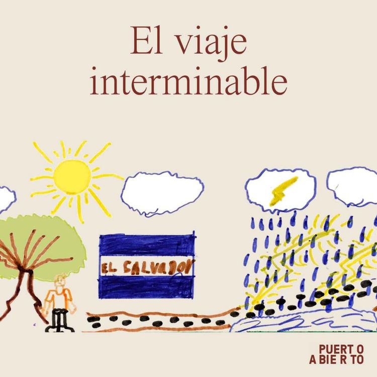 cover art for Episodio 1. El viaje interminable