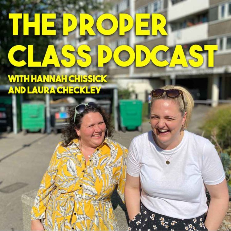 cover art for BONUS - Laura Checkley & Hannah Chissick