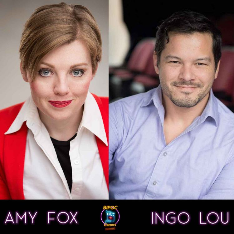 cover art for Production Managing and Producing with Ingo Lou and Amy Fox of Trembling Void Studios