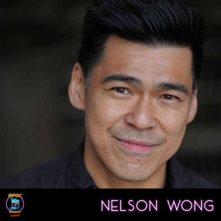 cover art for Hallmark Actor Extraordinaire Nelson Wong