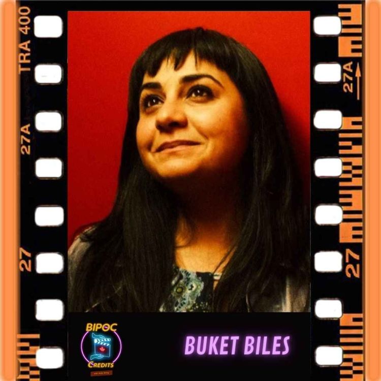 cover art for The Expansive World of Post Production With Buket Biles