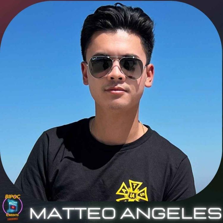 cover art for Playback With Matteo Angeles
