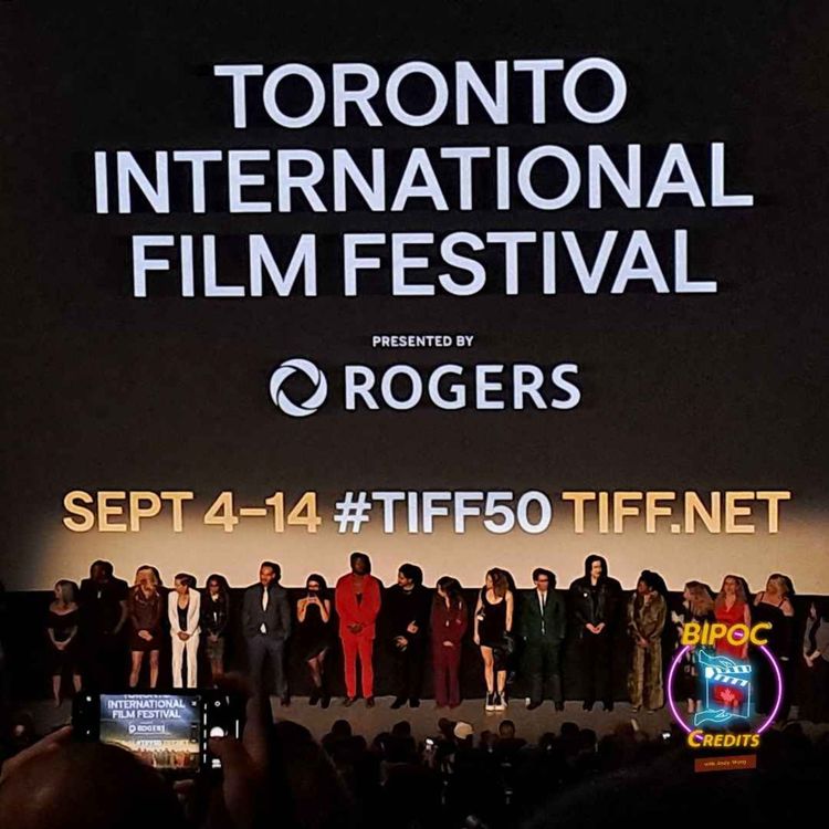 cover art for Toronto International Film Festival 2025