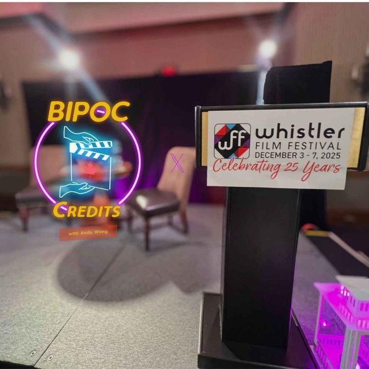 cover art for Whistler Film Festival 2025: Screen BC Award & Influencers