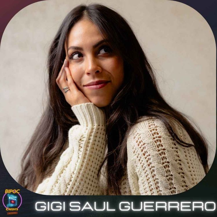 cover art for The Influence of Short Films with Horror Director GiGi Saul Guerrero