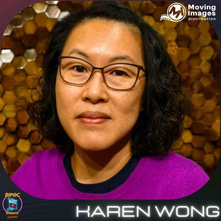 cover art for Film Distribution at Moving Images with Karen Wong