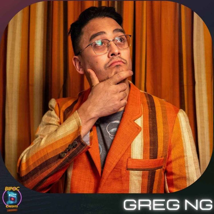 cover art for Editing Backrooms With Greg Ng
