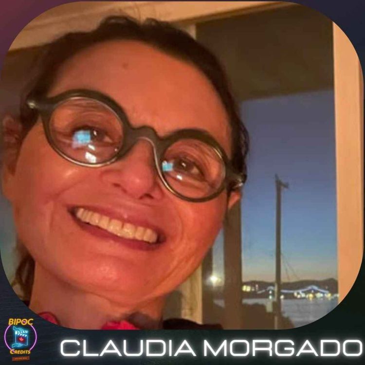 cover art for Script Supervising with Claudia Morgado