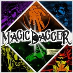 cover art for Magic Dagger