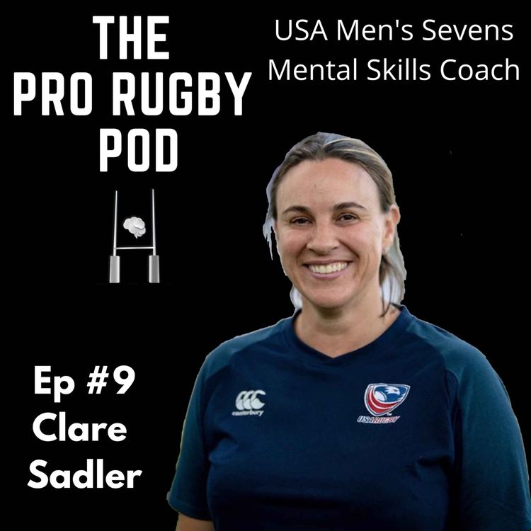 cover art for How You Access the FLOW State & Recover Quicker from Injury - Clare Sadler