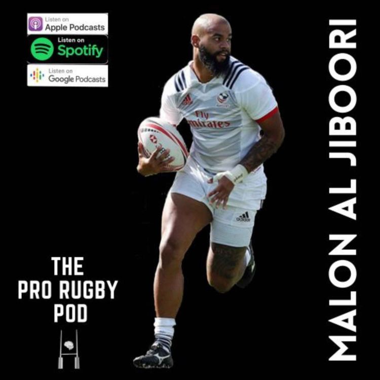 cover art for Malon Al Jiboori - How Caring Less Can Help You