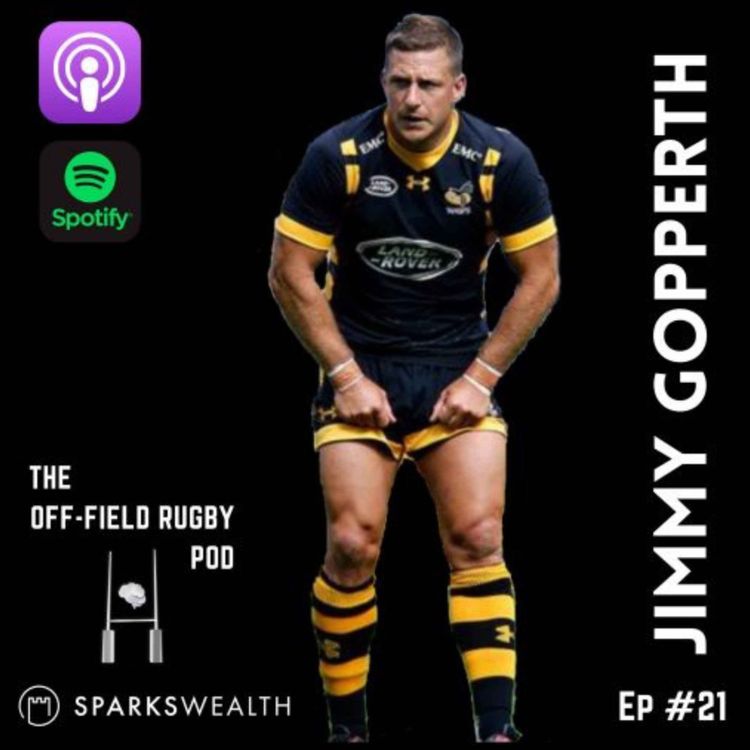 cover art for Jimmy Gopperth - How He Has Stayed at the Top for So Long